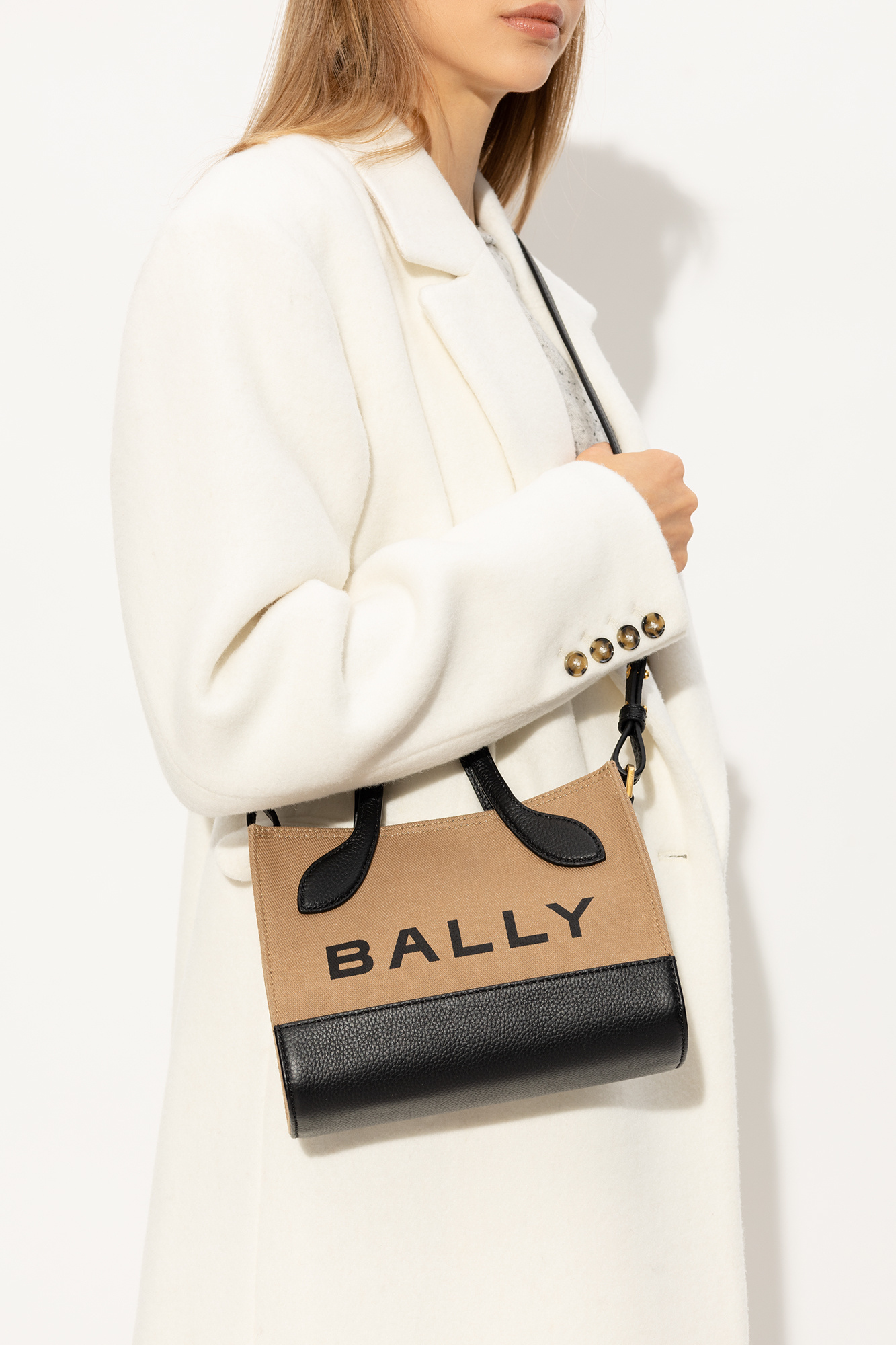 Bally 'Bar Keep On XS' shoulder bag | Women's Bags | Vitkac